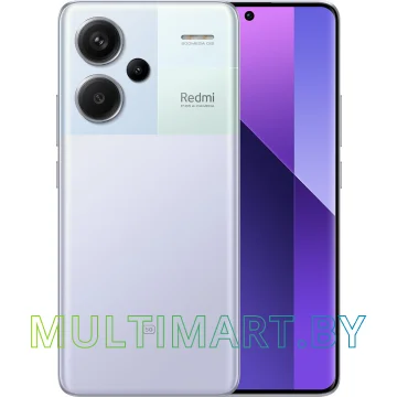 Смартфон Xiaomi Redmi Note 13 Pro+ 5G 12GB/512GB (фиолетовое сияние)